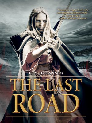 cover image of The Last Road